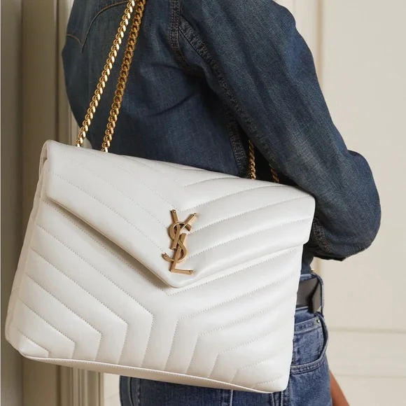 Ysl loulou maltese sale